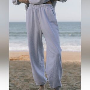 Daily Drills Gray Fleece Sweats